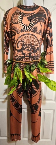 Costume uomo moana maui - costume,