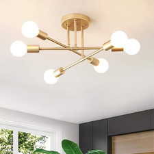 Lampadario Soffitto Industrial