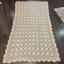 Tovaglia rettangolare vintage