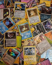 Pokemon Lotto 50 Carte Holo/Reverse (Garantite 2 Holo Vintage)