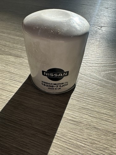 Filtro olio nissan - filtro,