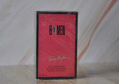 Thierry mugler men edt - mugler,