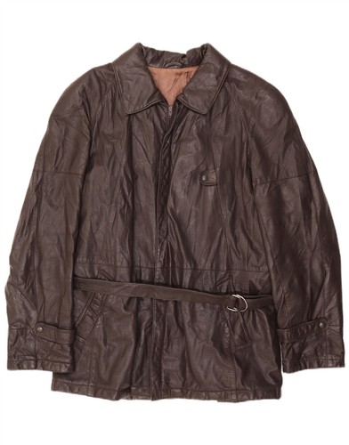 Giacca pelle uomo - giacca, di