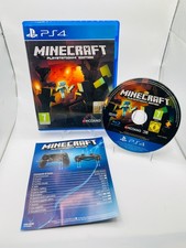 Minecraft PS4 PAL ITA Completo