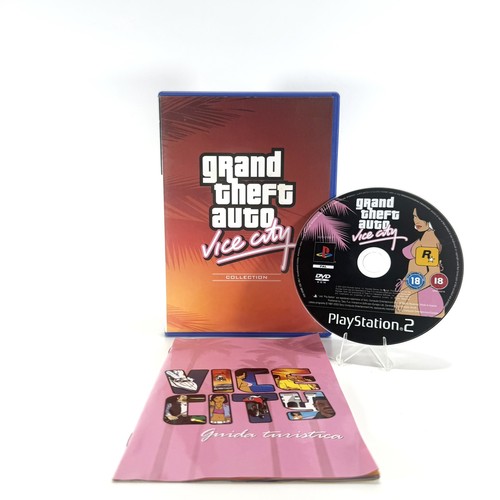 Grand theft auto vice - theft,
