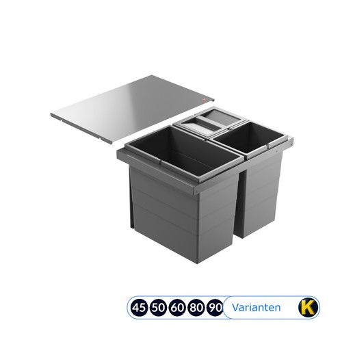 Hailo raccoglitore rifiuti - raccoglitore,
