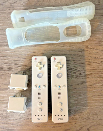 Official nintendo wii - wii, white