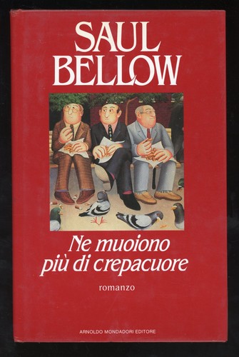 Saul bellow muoiono più - bellow,