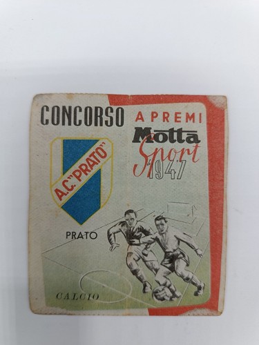Figurina concorso premi - concorso,