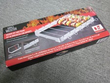 Set spiedini e telaio Grill