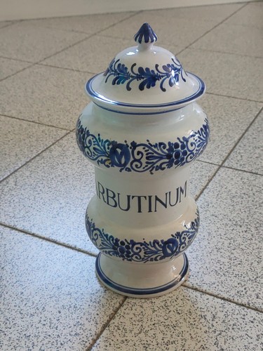 Vaso albarello farmacia - vaso,