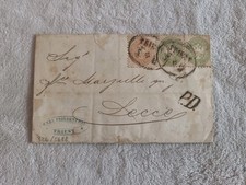 Impero Austro-Ungarico Storia Postale 1866