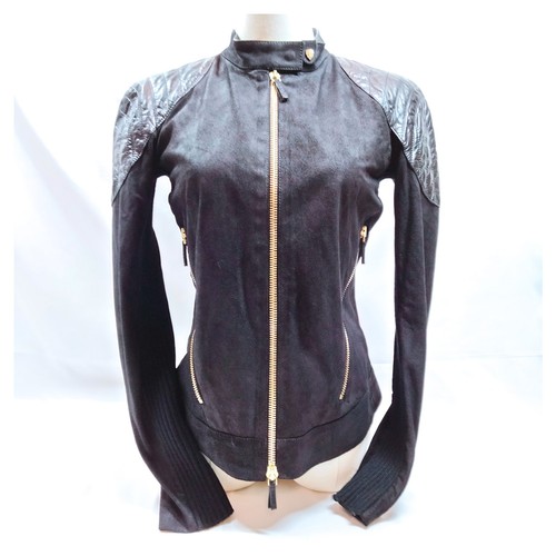 Gucci giacche donna pelle - giacche,