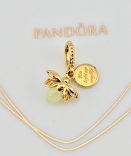 Ciondolo pendente lucciola