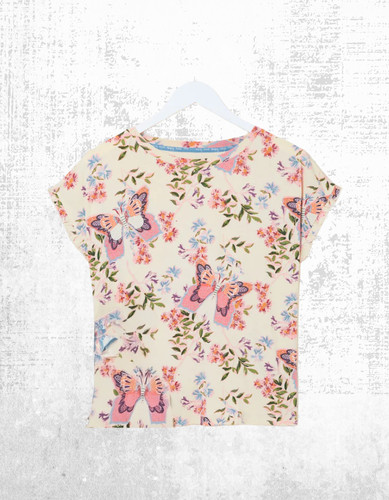 Pigiama donna fat face ss - fat,
