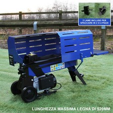 Spaccalegna elettrico - spaccalegna,