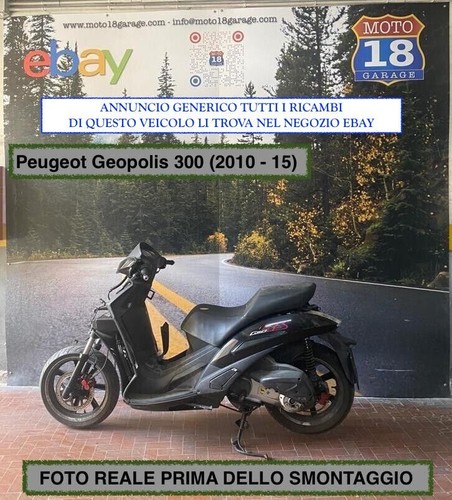 Sono disponibili ricambi - sono,