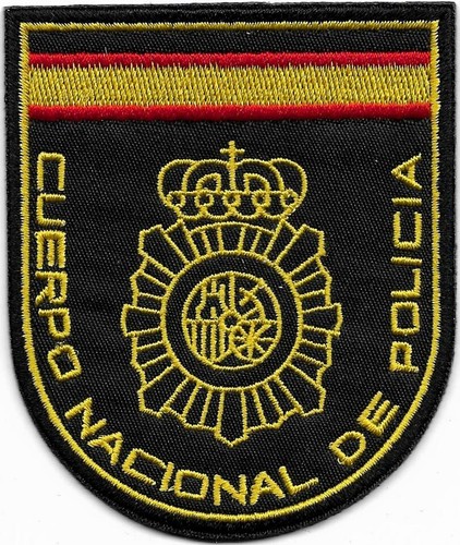 Spagna 1995 cuerpo nacional - cuerpo,