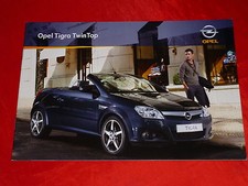 Opel Tigra TwinTop Edition