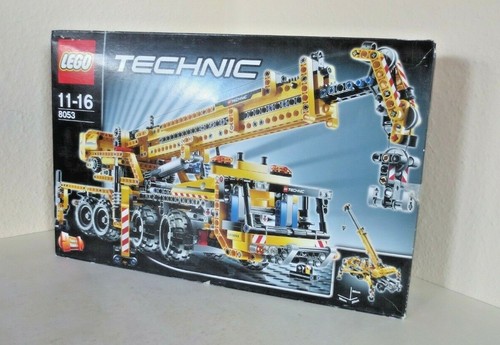 Lego technic 8053 gru mobile - 8053,