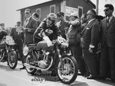 Ducati Marianna desmo Leopoldo