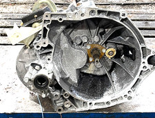 RICAMBI USATI, CAMBIO MANUALE