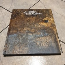 ANDREA TERENZIANI, 2022. Silvana Editoriale