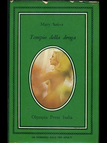 Tempio della droga - tempio,