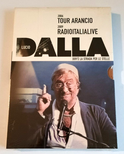 Lucio dalla tour - dalla,