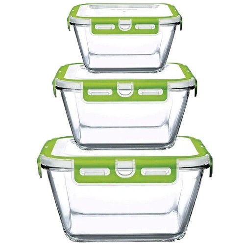 Contenitori alimenti vetro - contenitori,
