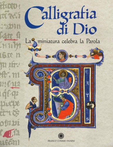Calligrafia dio la - dio.,