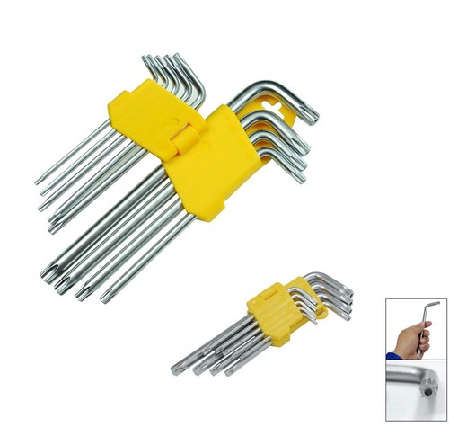Cacciaviti torx set - torx,