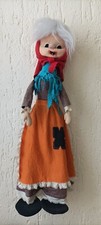 Antica Bambola Befana In