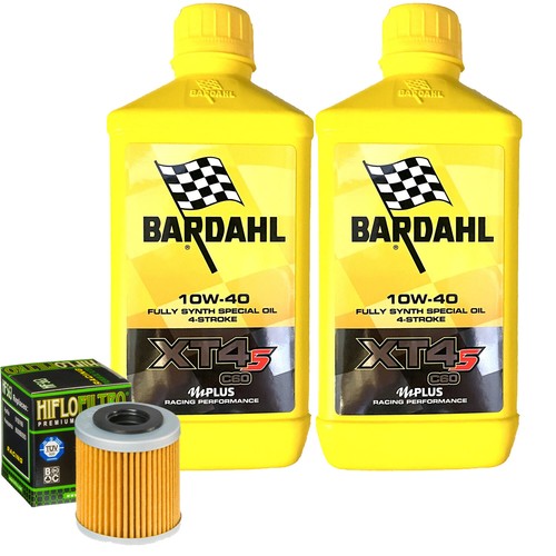 Kit tagliando olio bardahl - kit,