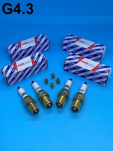 Set candele oem alfa - 4, romeo