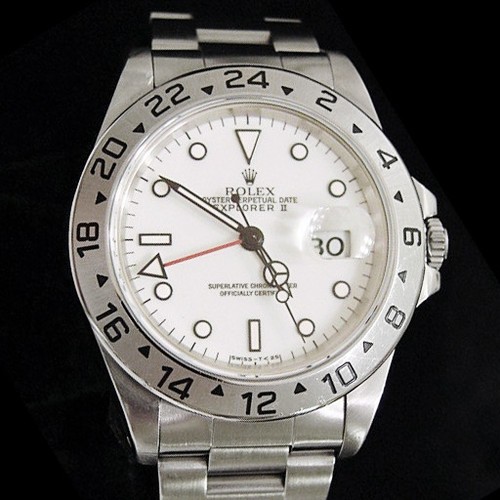 Orologio uomo rolex acciaio - orologio,