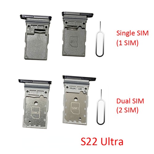 Adattatore supporto slot - , sim