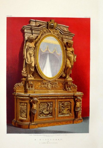 Grande 1862 exhibition stampa - grande,