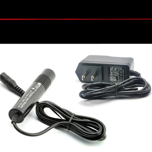 Modulo diodo laser linea - , rossa
