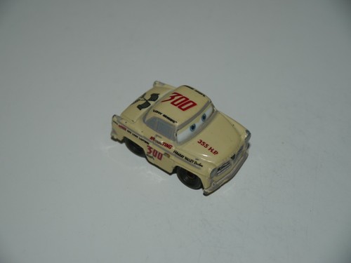 Disney cars mini racer leroy - racer,