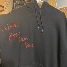 Felpa con cappuccio Travis