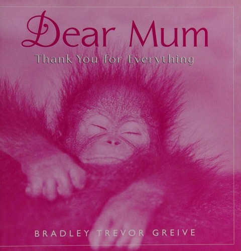 Dear mum thank you for - dear,
