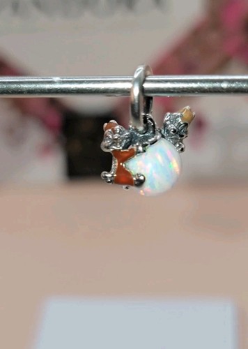 Charm pandora disney chip - pandora, &