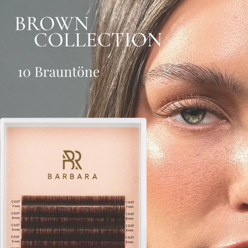 Barbara brown collection - barbara,