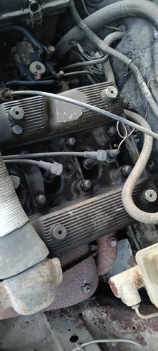 Motore alfa 6 carburatori - motore,