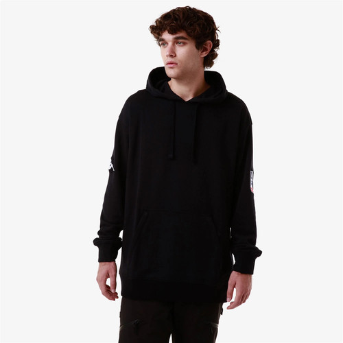 Kappa felpa con zip - felpa, da