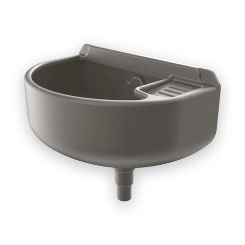 Lavabo esterno plastica - in,