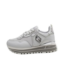 LIU JO - Sneakers bianca con