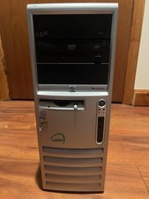 HP Compaq D530 CMT con Windows XP Professional