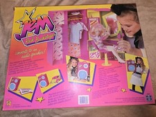 Jem & The Holograms Doll